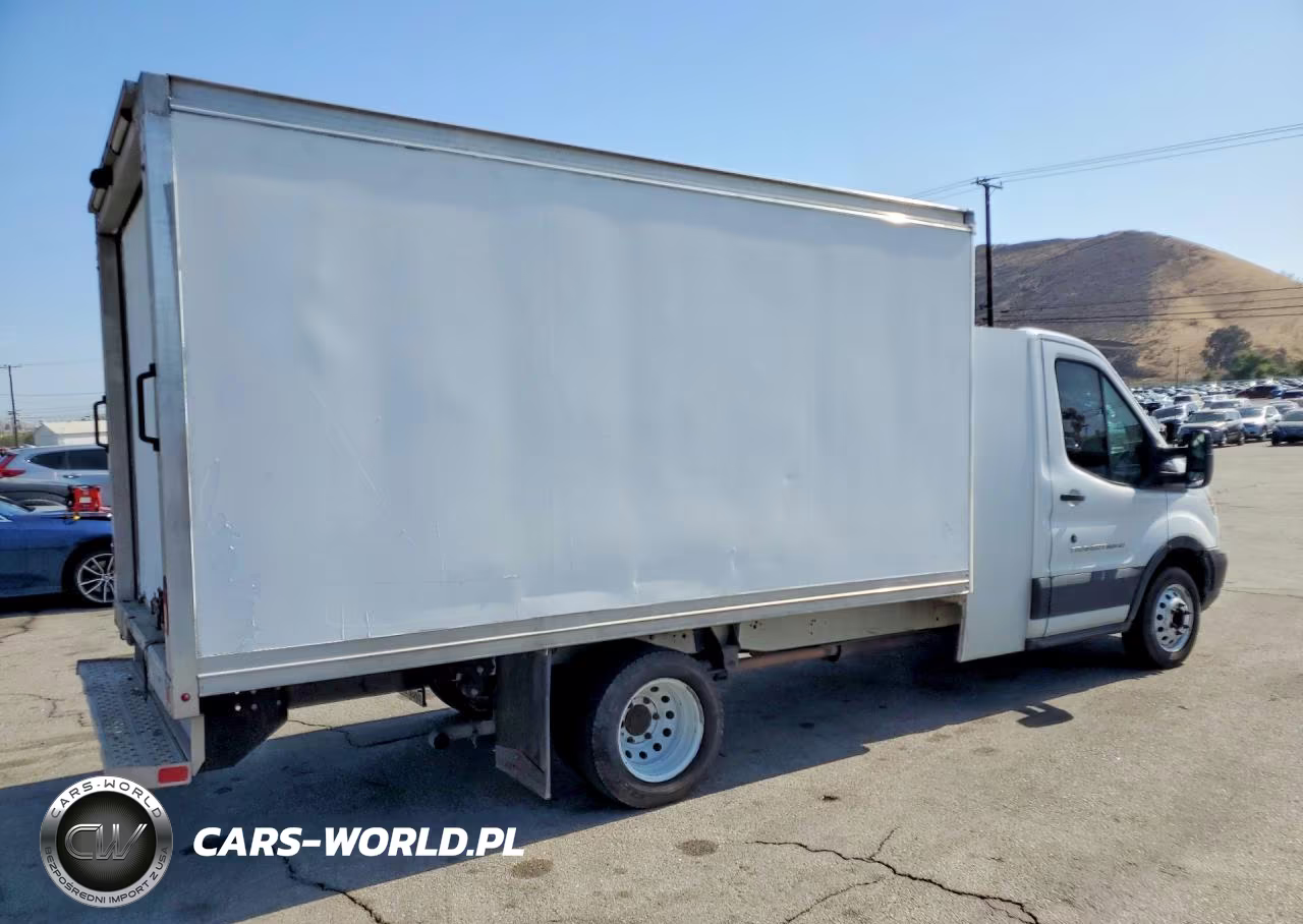 2019 Ford Transit T-350 Hd VIN:1FDBF8ZM2KKA87091 - 3