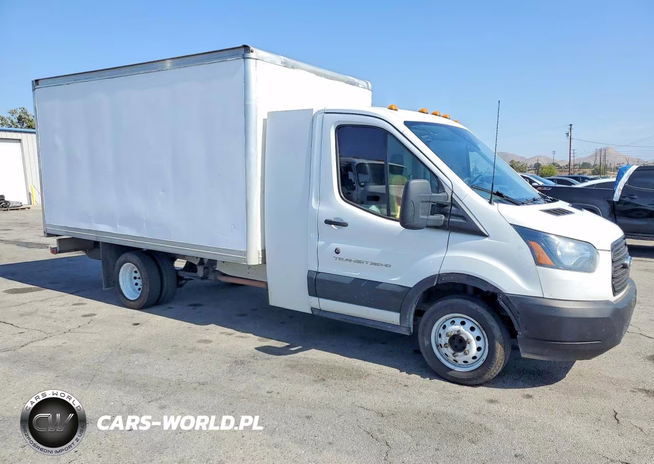 2019 Ford Transit T-350 Hd VIN:1FDBF8ZM2KKA87091 - 4