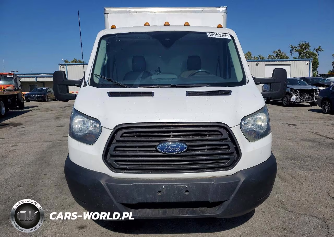 2019 Ford Transit T-350 Hd VIN:1FDBF8ZM2KKA87091 - 5