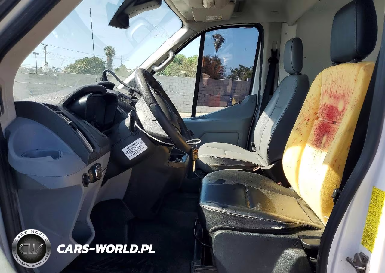 2019 Ford Transit T-350 Hd VIN:1FDBF8ZM2KKA87091 - 7