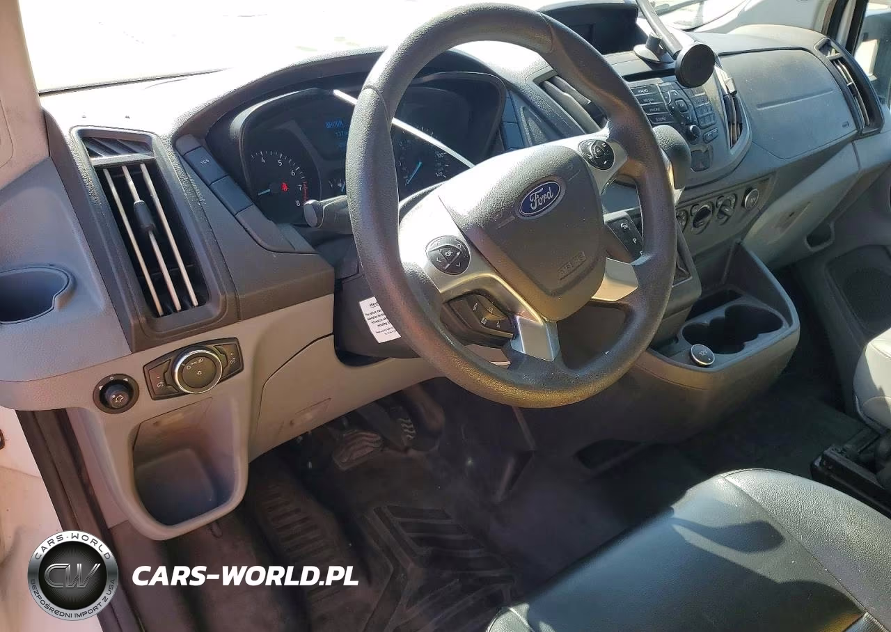 2019 Ford Transit T-350 Hd VIN:1FDBF8ZM2KKA87091 - 8