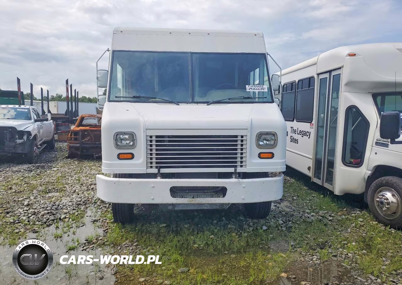 2014 Freightliner Mt55G Chassis Delivery Truck VIN:4UZAC3DV6ECFL0612 - 5