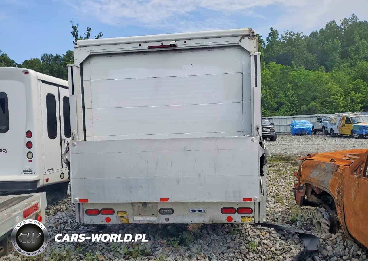2014 Freightliner Mt55G Chassis Delivery Truck VIN:4UZAC3DV6ECFL0612 - 6