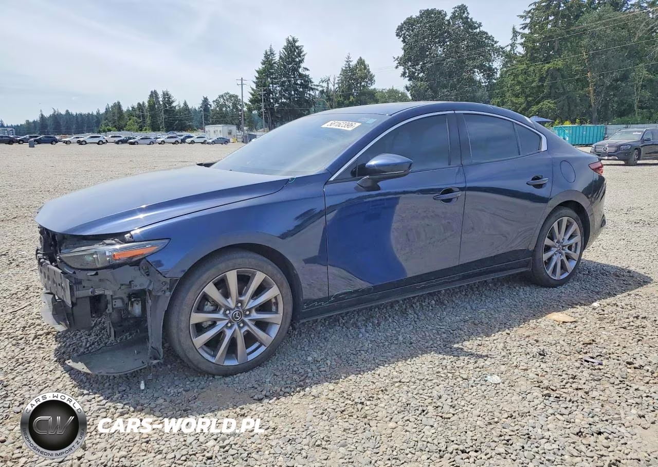 2019 Mazda 3 Premium