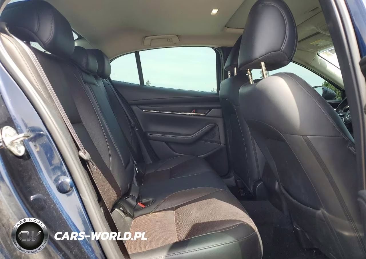 2019 Mazda 3 Premium VIN:JM1BPBEM6K1134410 - 10