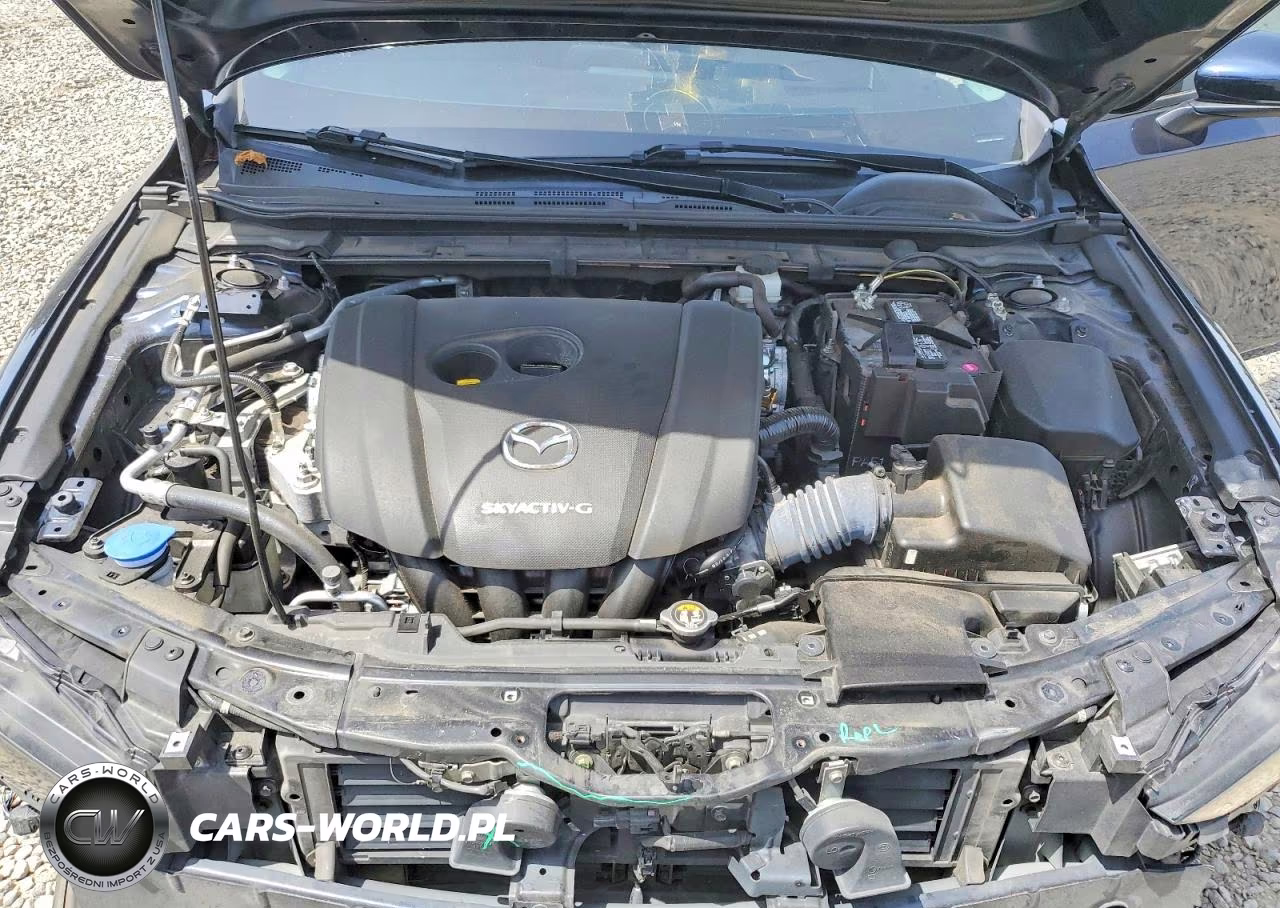 2019 Mazda 3 Premium VIN:JM1BPBEM6K1134410 - 11