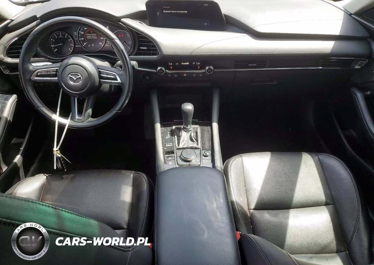 2019 Mazda 3 Premium VIN:JM1BPBEM6K1134410 - 8