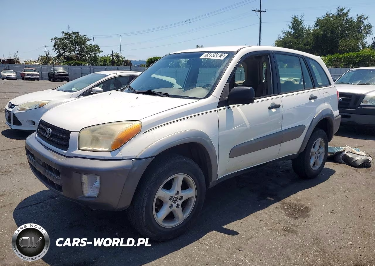 2002 Toyt Rav4