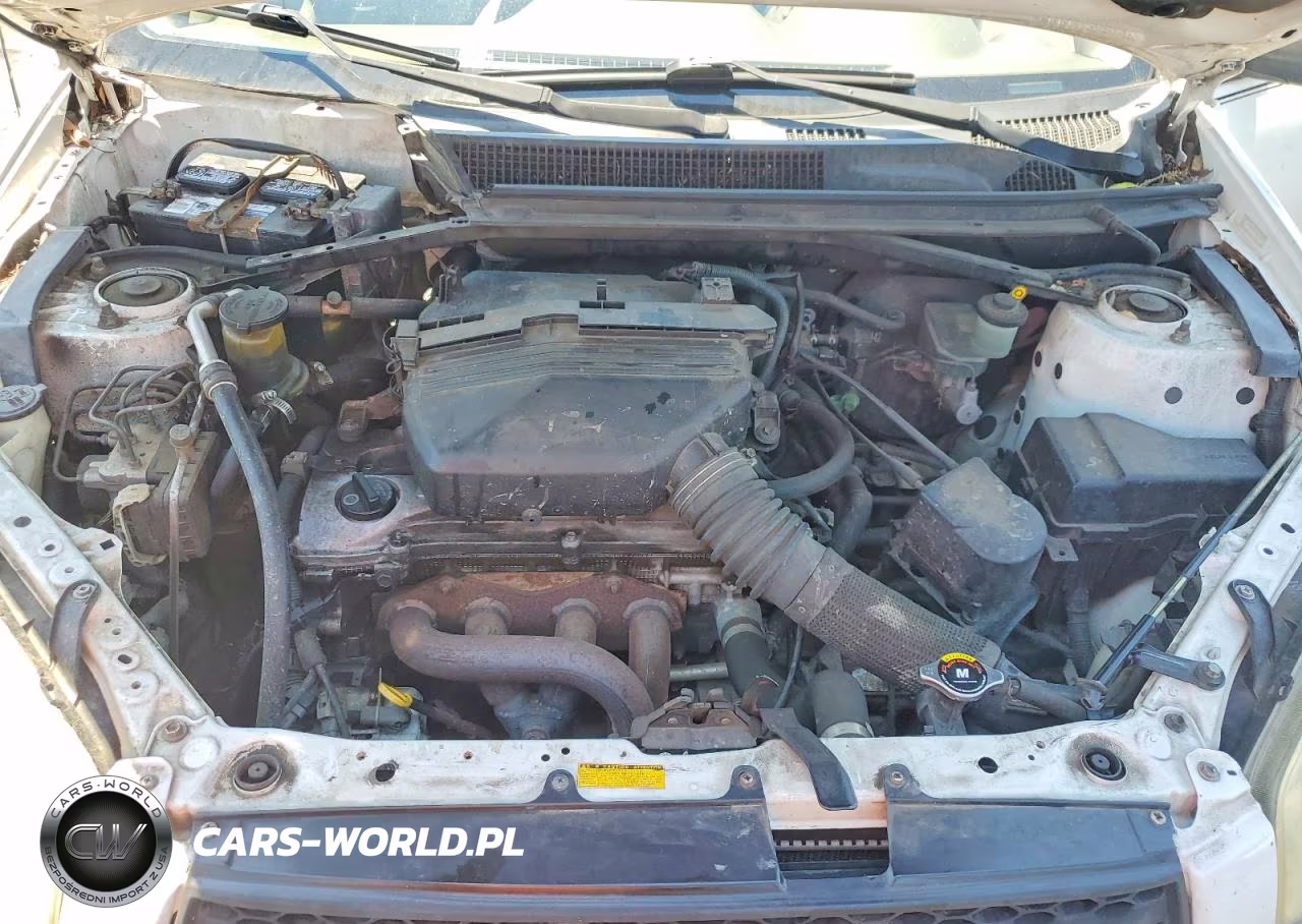 2002 Toyt Rav4 VIN:JTEHH20V026061220 - 12