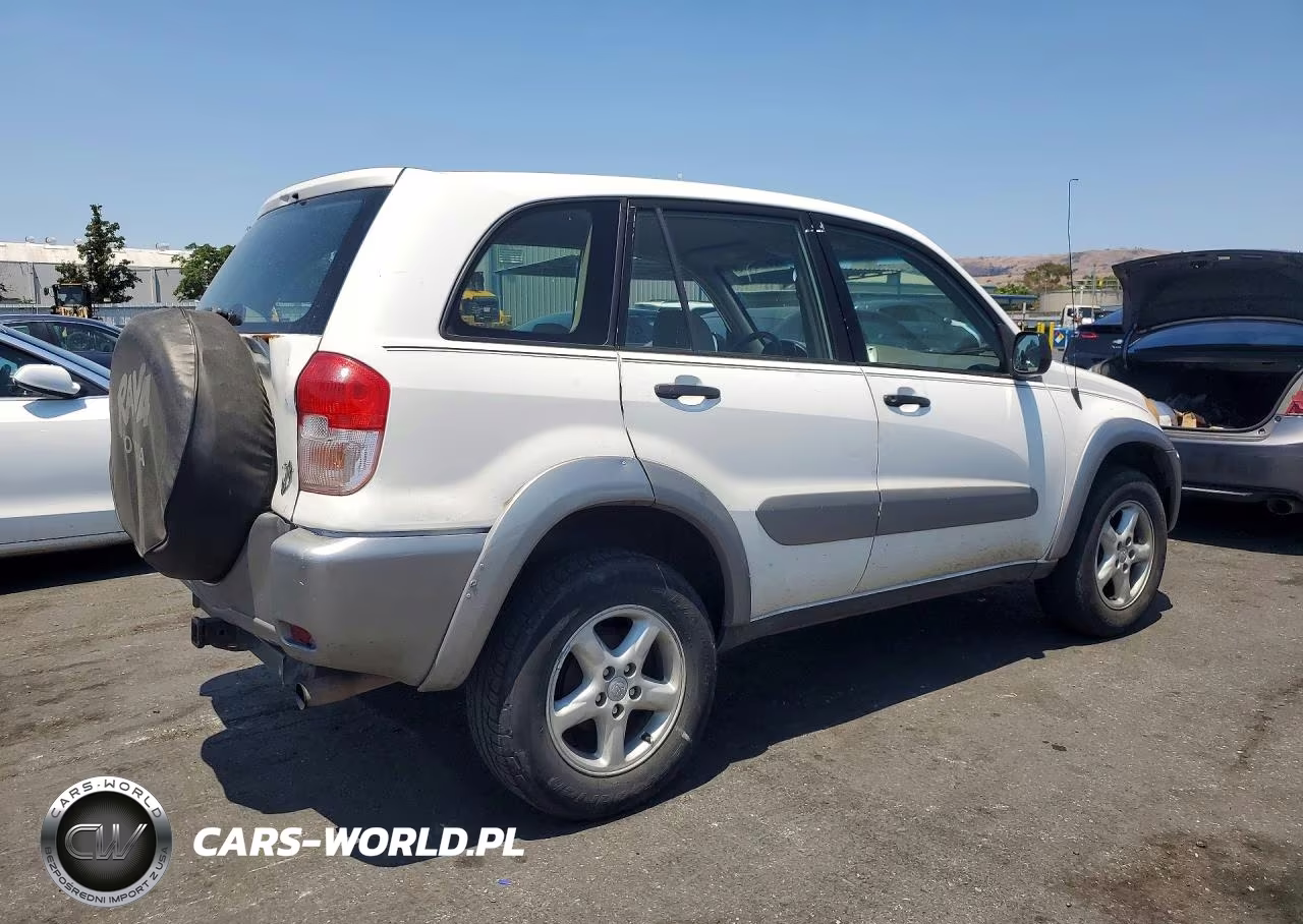 2002 Toyt Rav4 VIN:JTEHH20V026061220 - 3