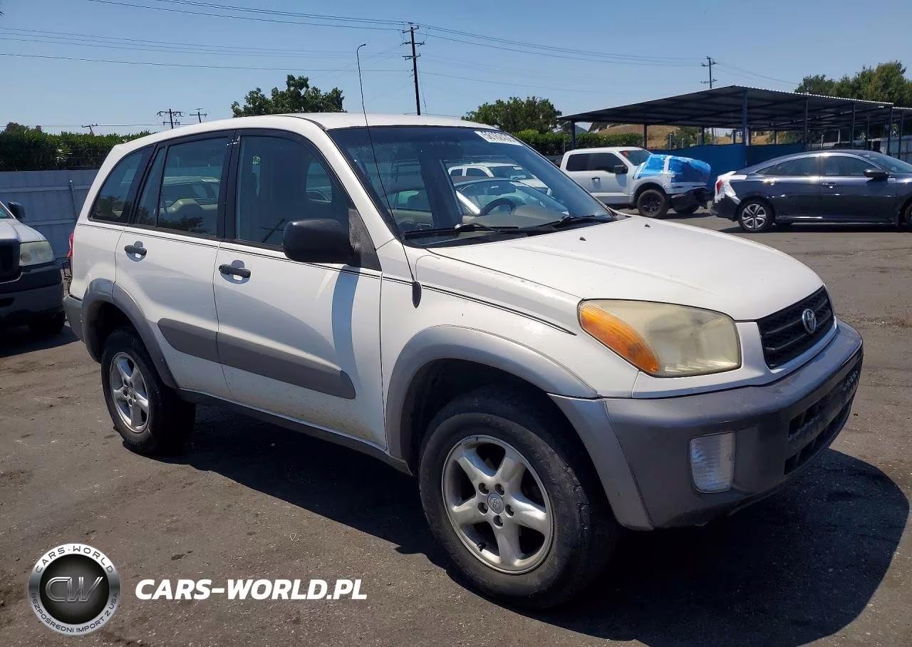2002 Toyt Rav4 VIN:JTEHH20V026061220 - 4