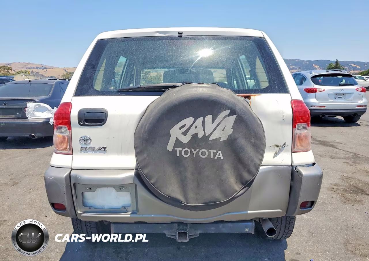 2002 Toyt Rav4 VIN:JTEHH20V026061220 - 6
