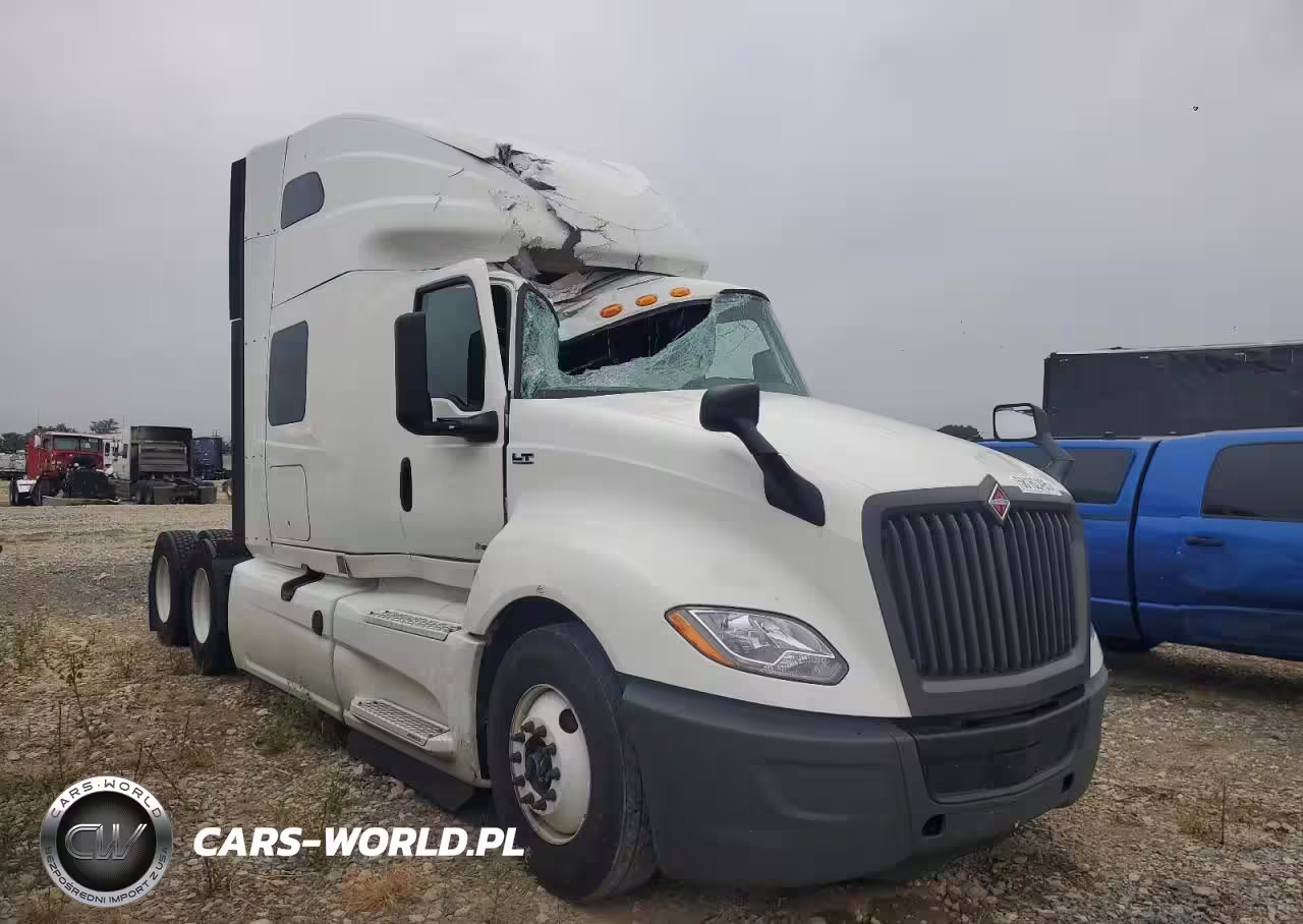 2024 International Lt625 Semi Truck