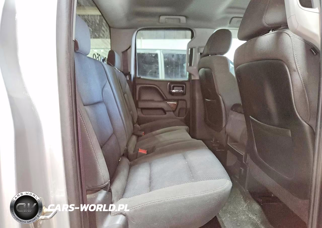 2014 GMC Sierra K1500 Sle VIN:1GTV2UECXEZ197353 - 10