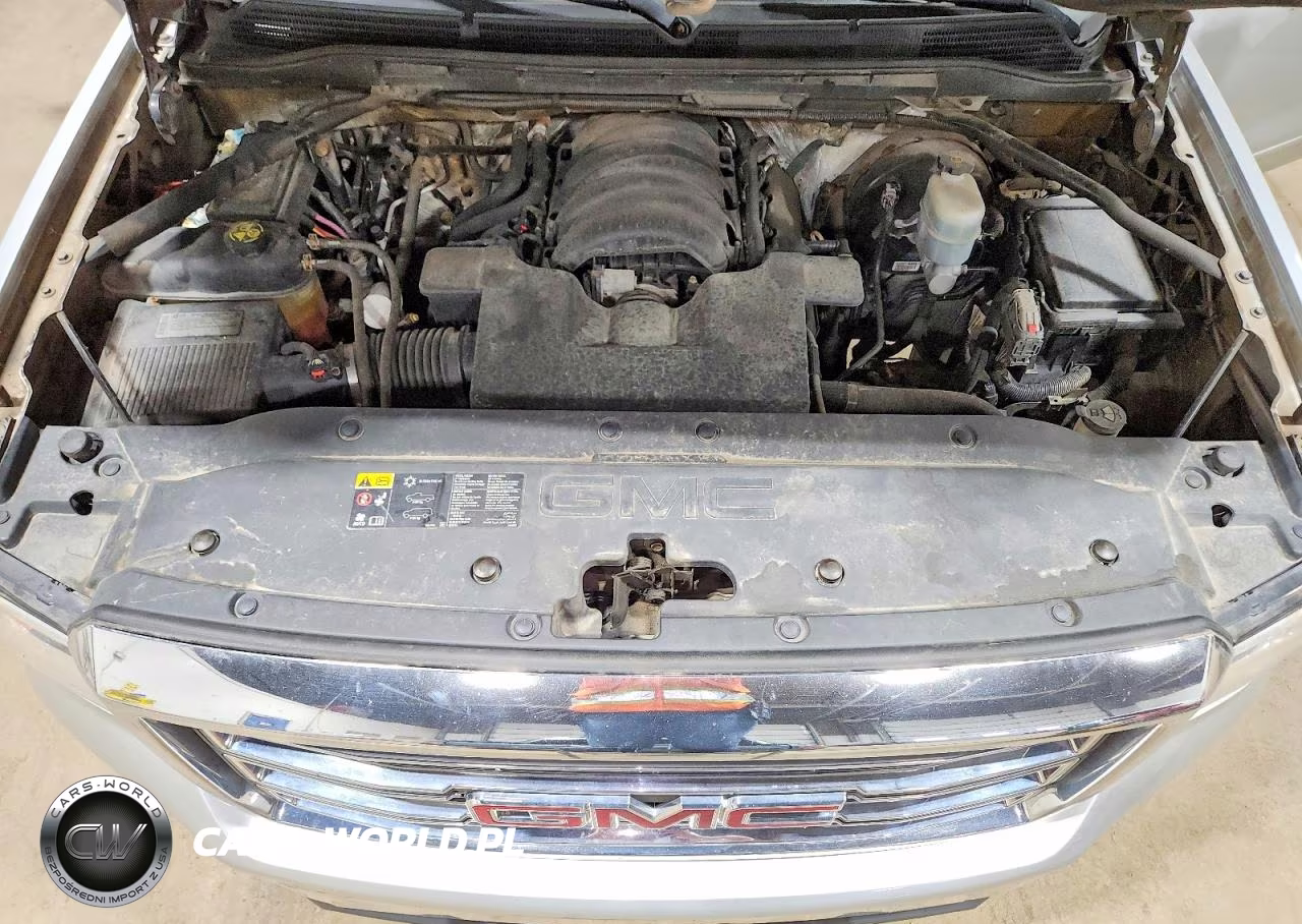 2014 GMC Sierra K1500 Sle VIN:1GTV2UECXEZ197353 - 11