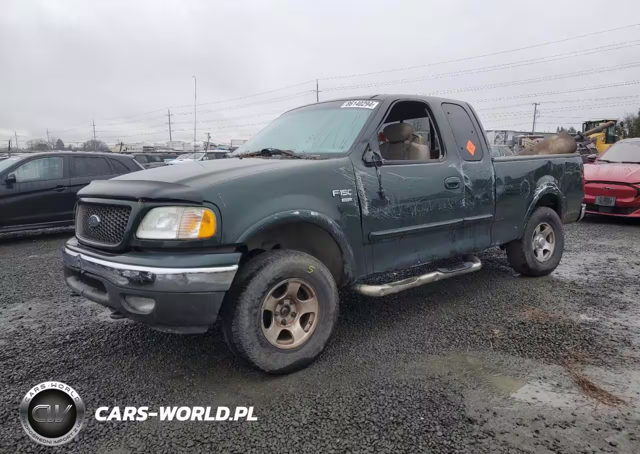 2003 FORD F150 
