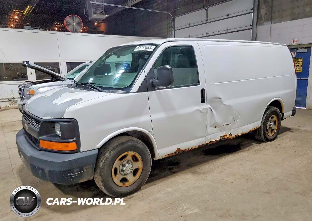2008 Chevrolet G1500 Expr