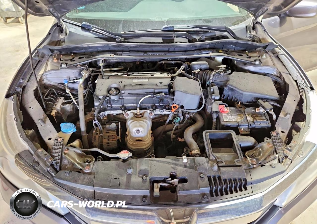 2016 Honda Accord Sport VIN:1HGCR2F50GA212582 - 11