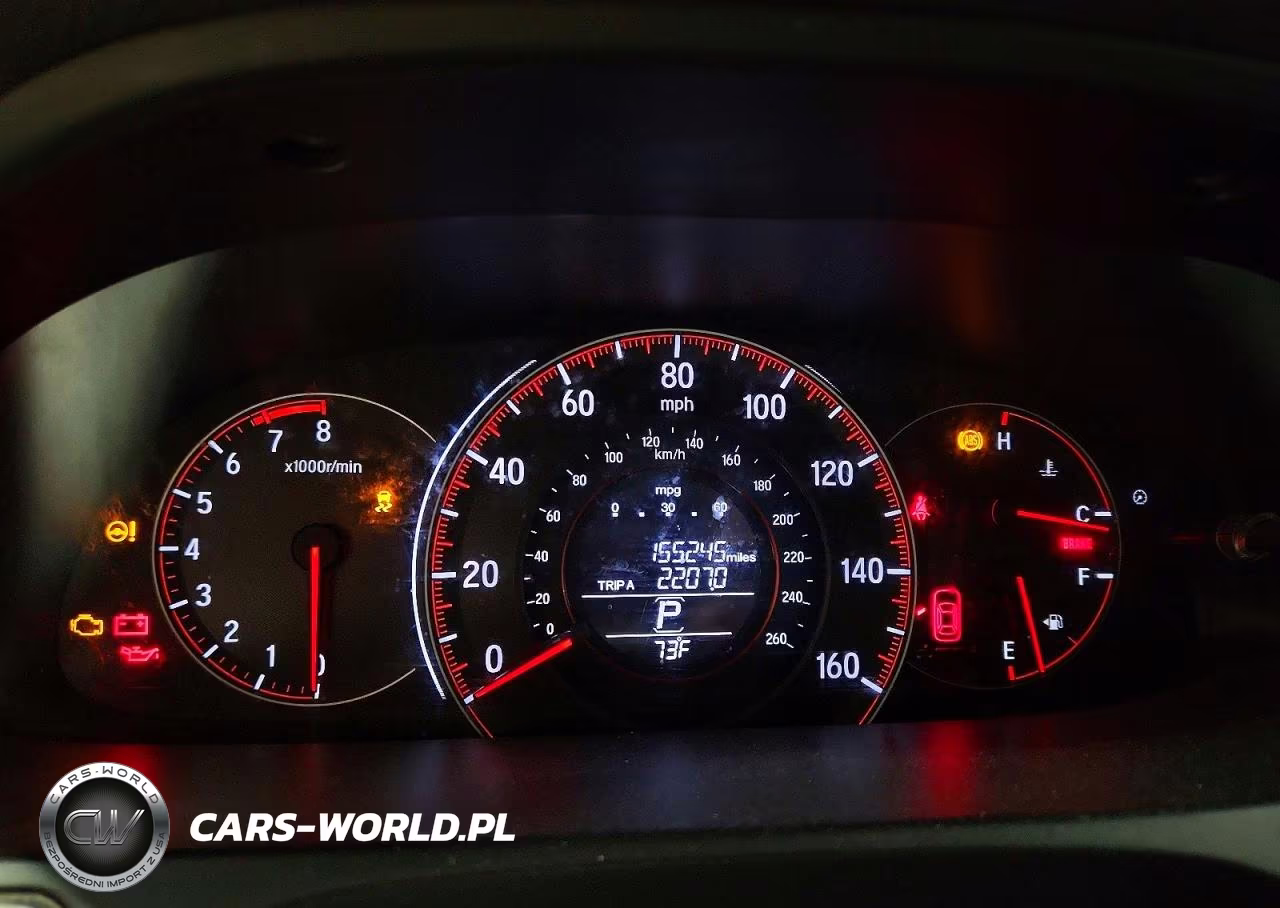 2016 Honda Accord Sport VIN:1HGCR2F50GA212582 - 9