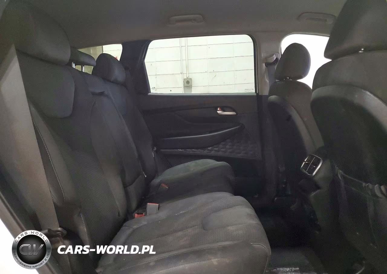 2019 Hyundai Santa Fe Se VIN:5NMS2CAD1KH084290 - 11