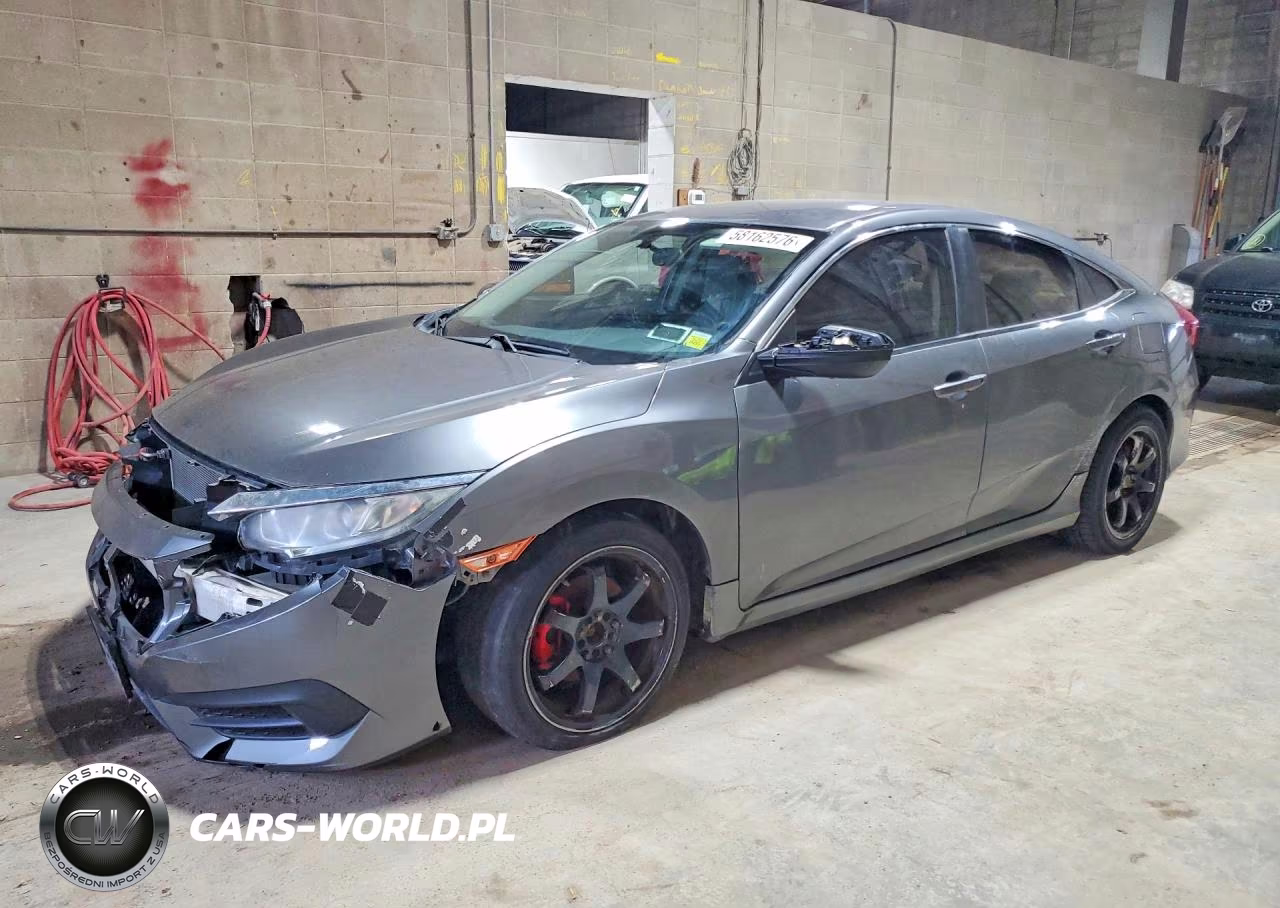 2017 Honda Civic – zdjęcie 1 z 12