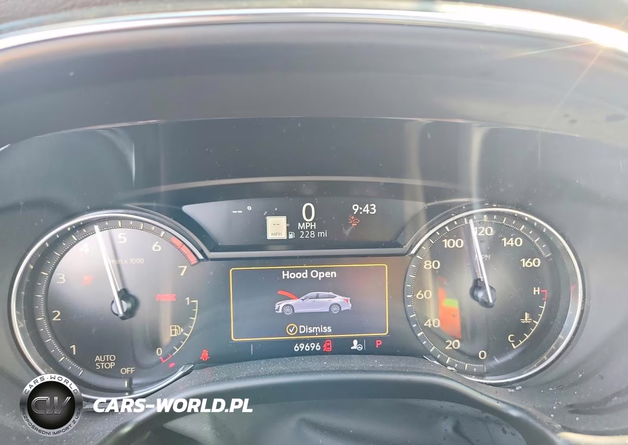 2021 Cadillac Ct5 Luxury VIN:1G6DW5RK0M0145288 - 9