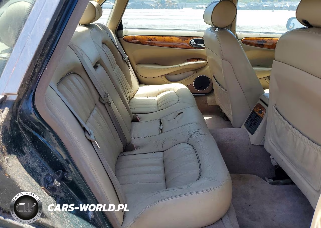2003 Jaguar Xj-Series VIN:SAJDA14C53LF55302 - 10