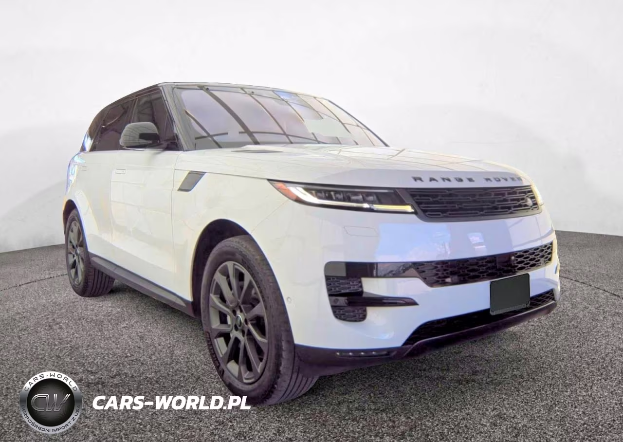 2023 Land Rover Range Rover Sport Dynamic Se – zdjęcie 1 z 11