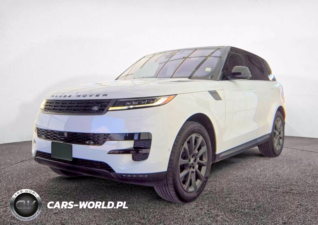 2023 Land Rover Range Rover Sport Dynamic Se VIN:SAL1P9EU2PA105216 - 2