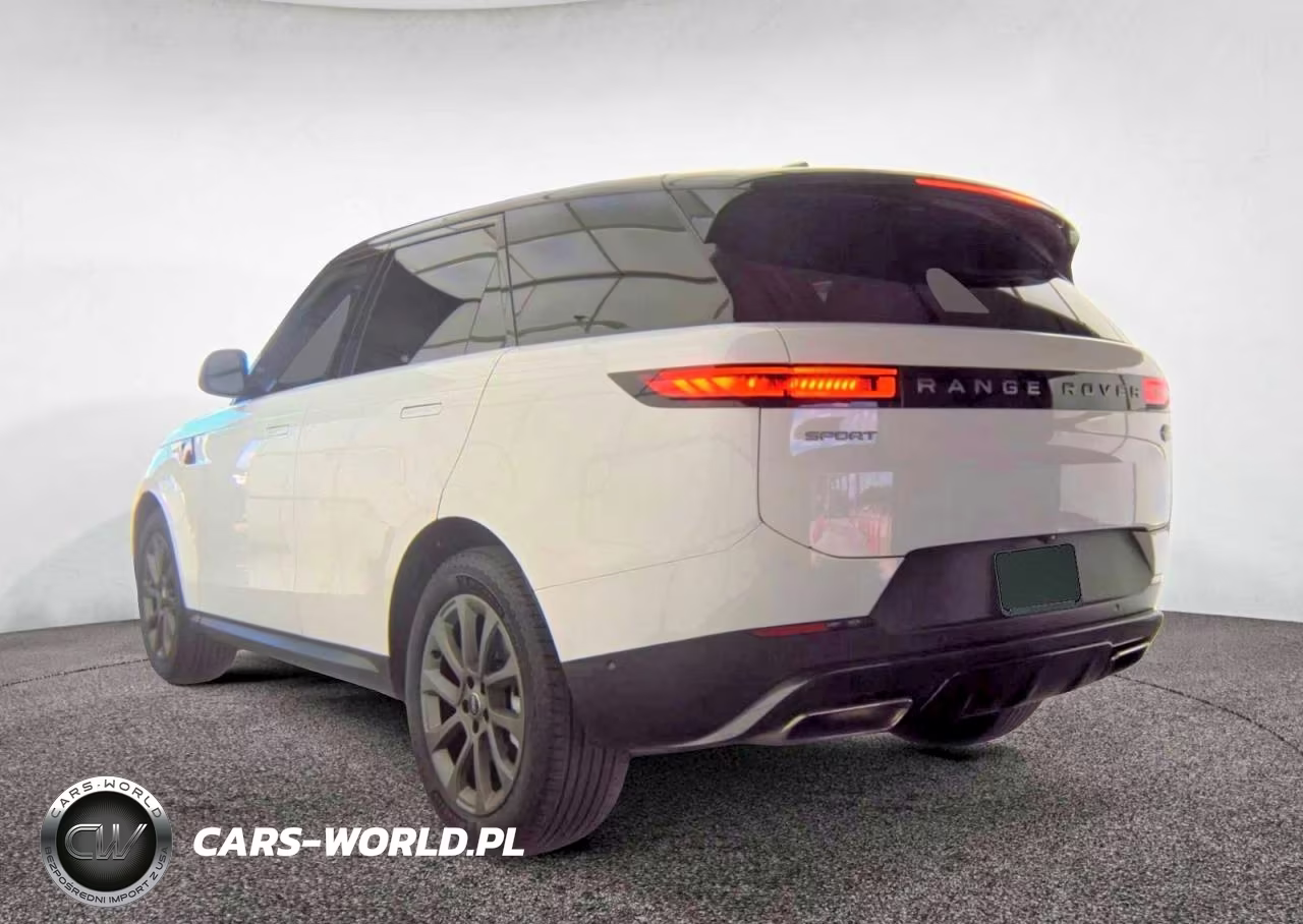 2023 Land Rover Range Rover Sport Dynamic Se VIN:SAL1P9EU2PA105216 - 3