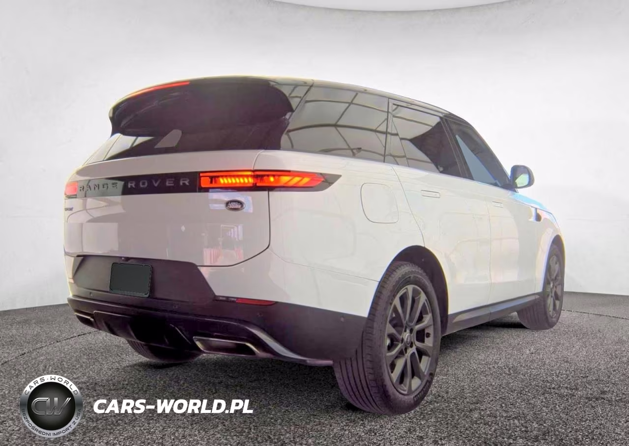 2023 Land Rover Range Rover Sport Dynamic Se VIN:SAL1P9EU2PA105216 - 4