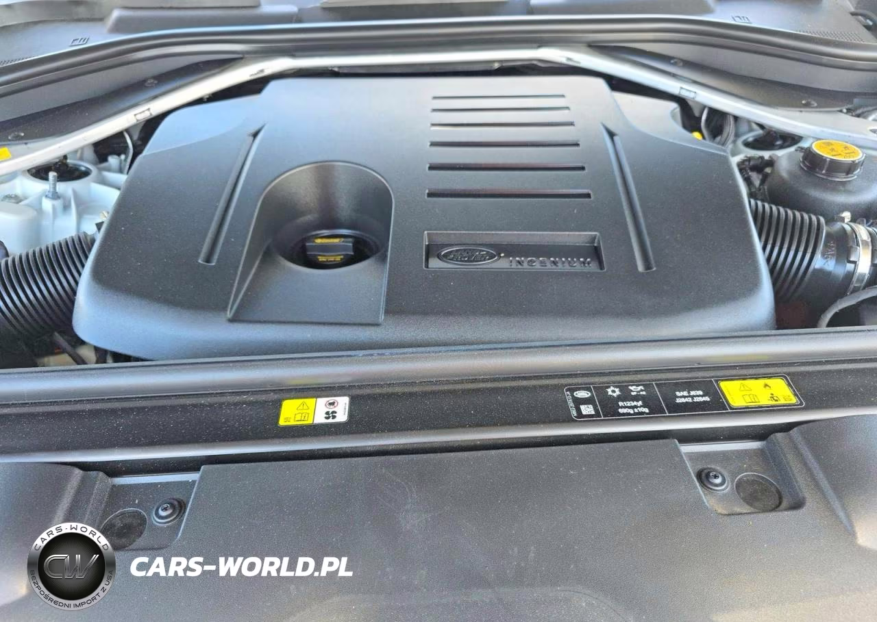 2023 Land Rover Range Rover Sport Dynamic Se VIN:SAL1P9EU2PA105216 - 7