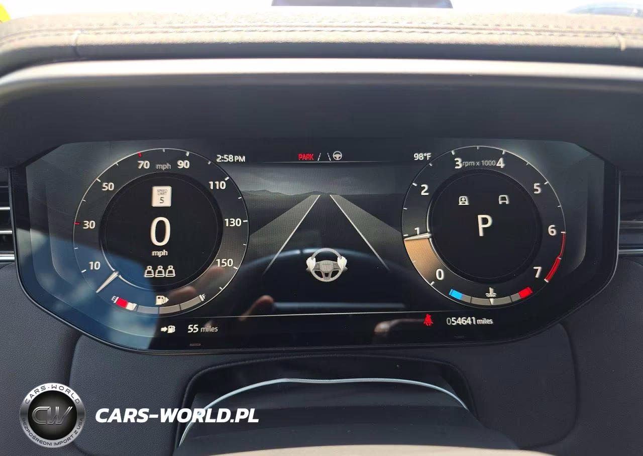 2023 Land Rover Range Rover Sport Dynamic Se VIN:SAL1P9EU2PA105216 - 8