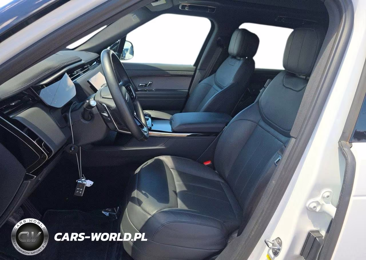 2023 Land Rover Range Rover Sport Dynamic Se VIN:SAL1P9EU2PA105216 - 9