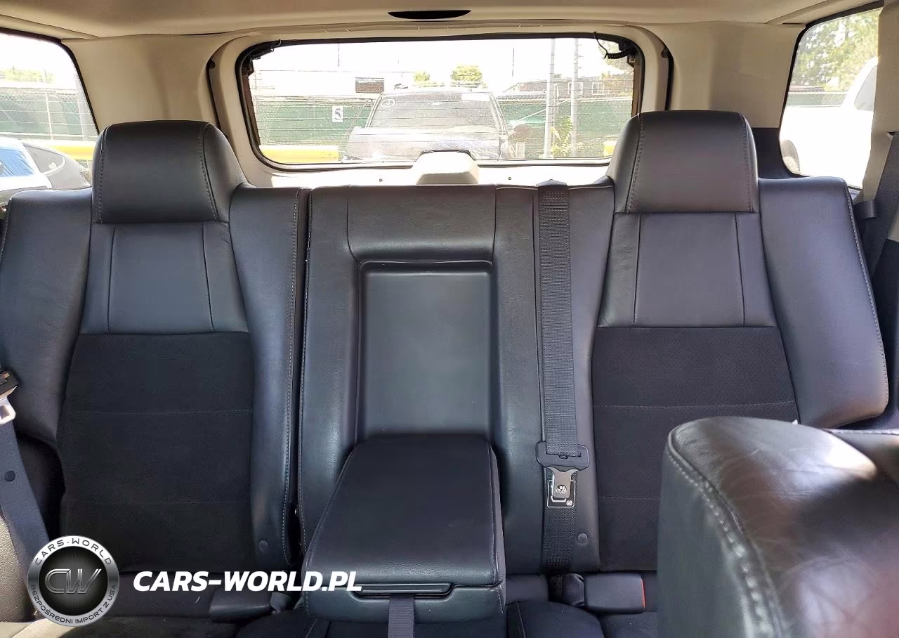 2008 Jeep Grand Cherokee Srt-8 VIN:1J8HR78368C200500 - 10