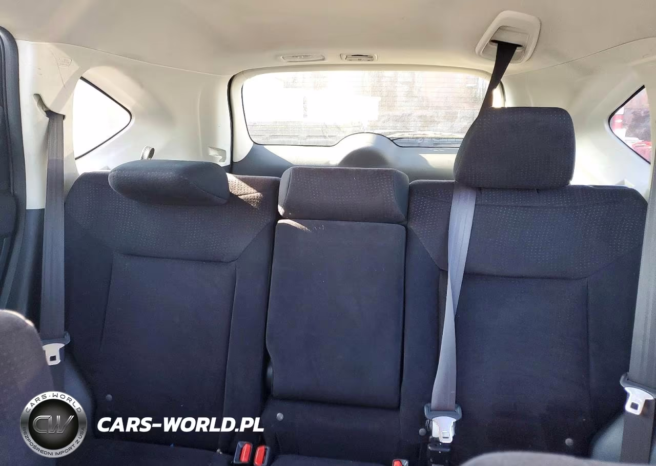2013 Honda Cr-V Ex VIN:2HKRM3H53DH512390 - 10