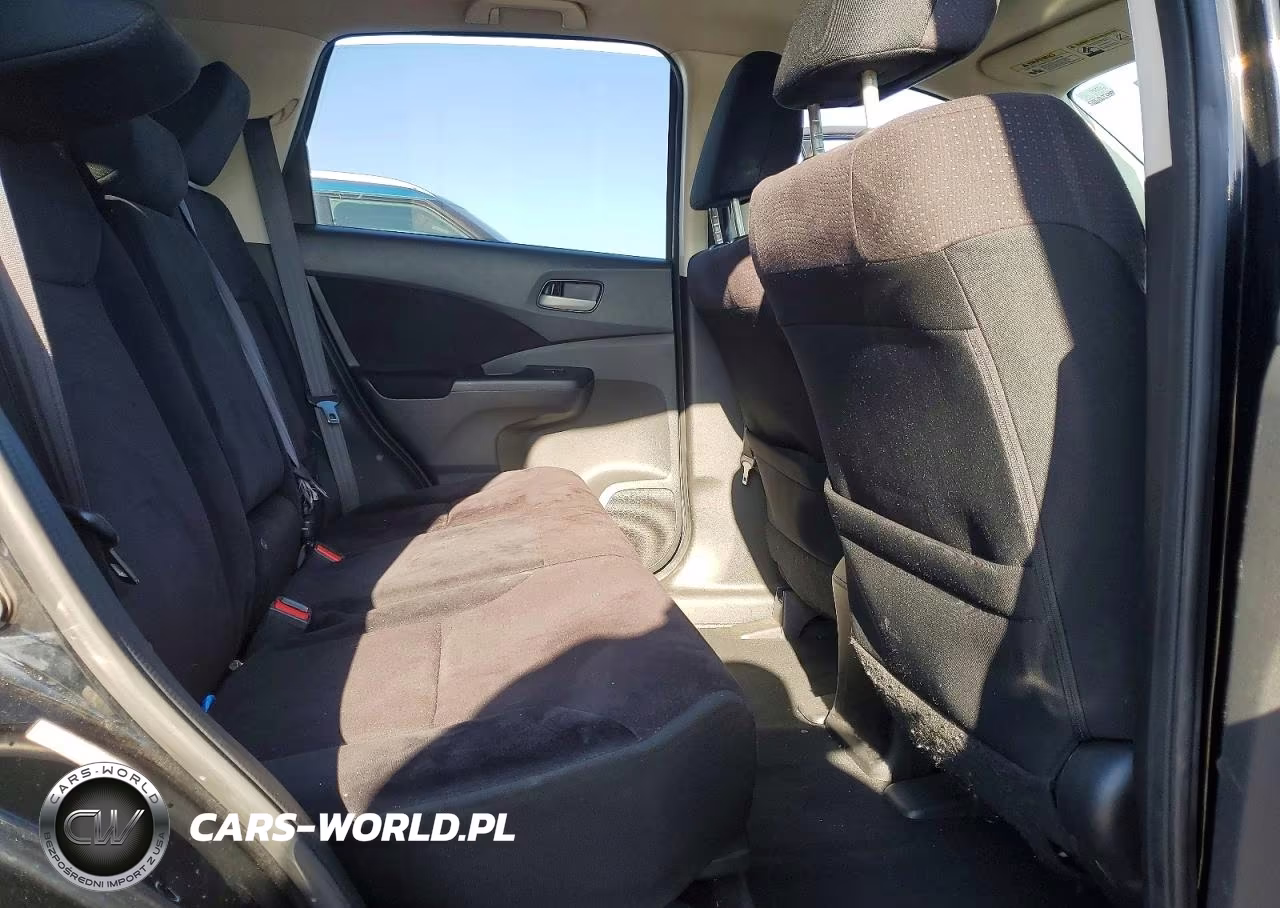 2013 Honda Cr-V Ex VIN:2HKRM3H53DH512390 - 11