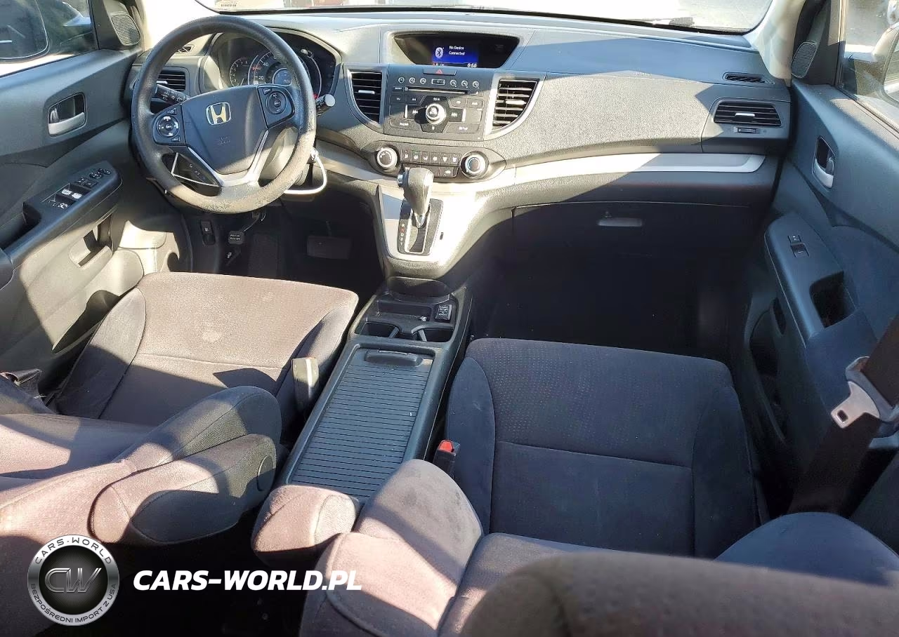 2013 Honda Cr-V Ex VIN:2HKRM3H53DH512390 - 8
