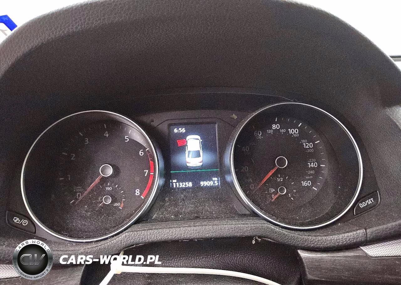 2018 Volkswagen Passat Se VIN:1VWBA7A34JC031983 - 9