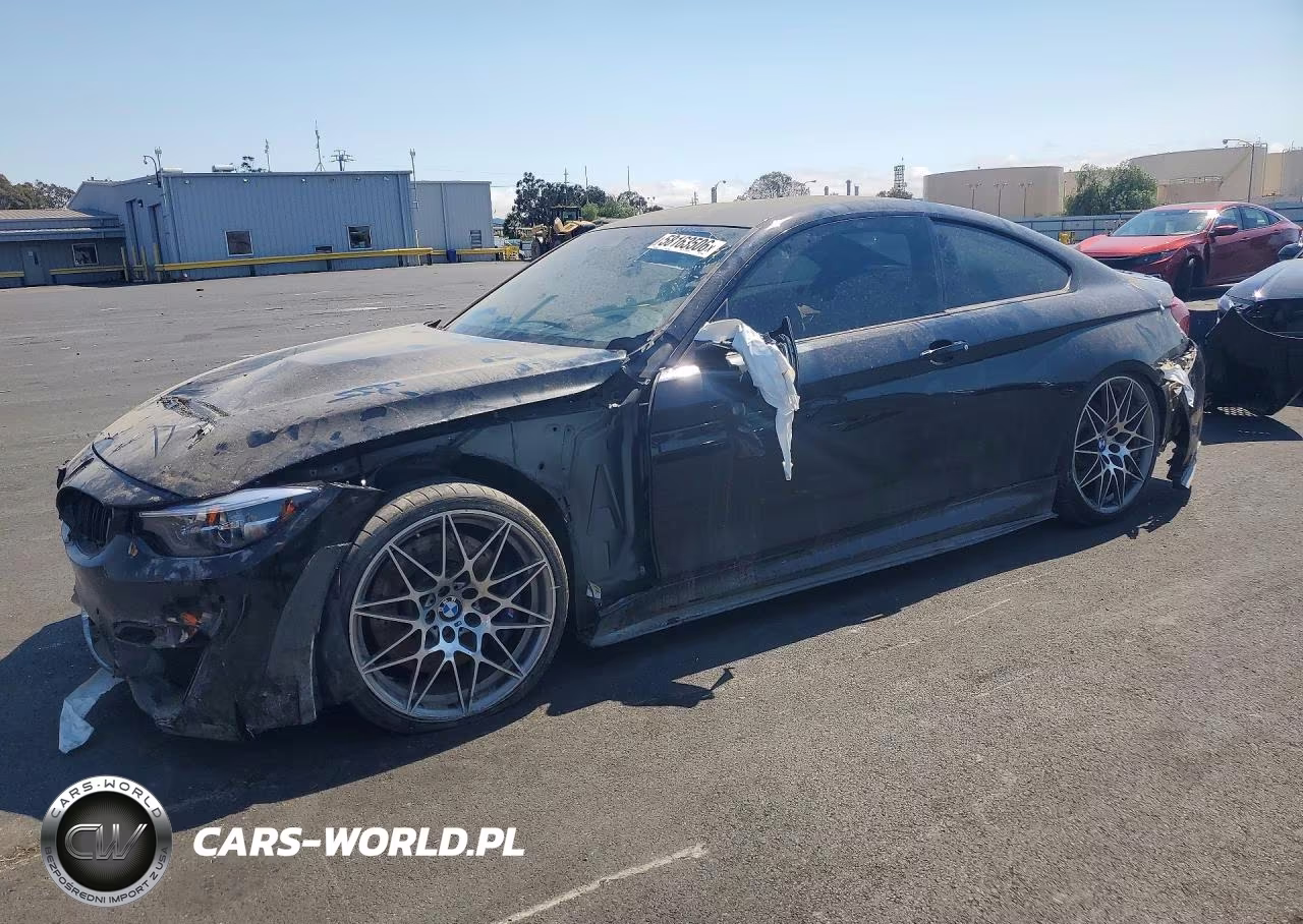 2018 BMW M4 – zdjęcie 1 z 12