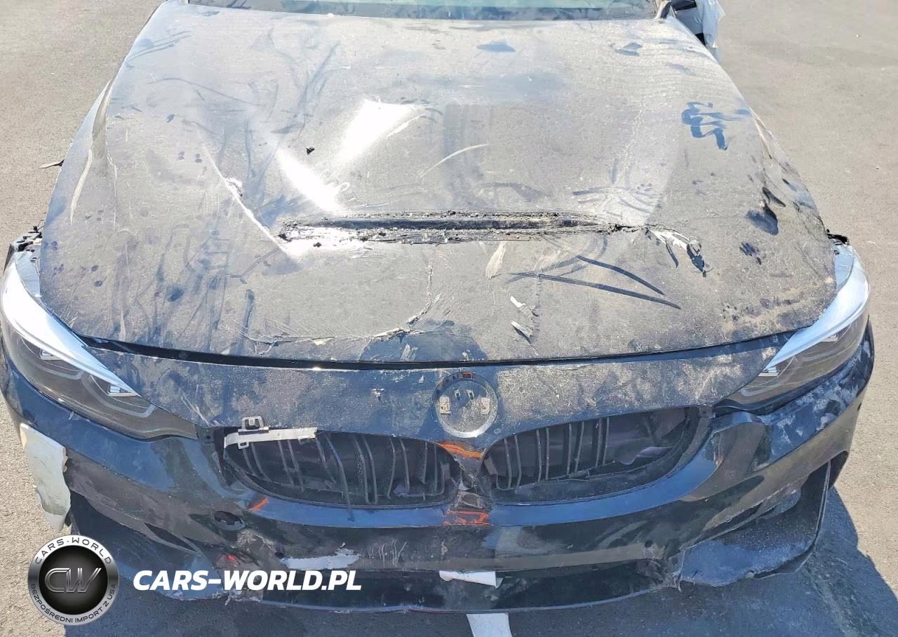 2018 BMW M4 VIN:WBS4Y9C58JAA85506 - 11