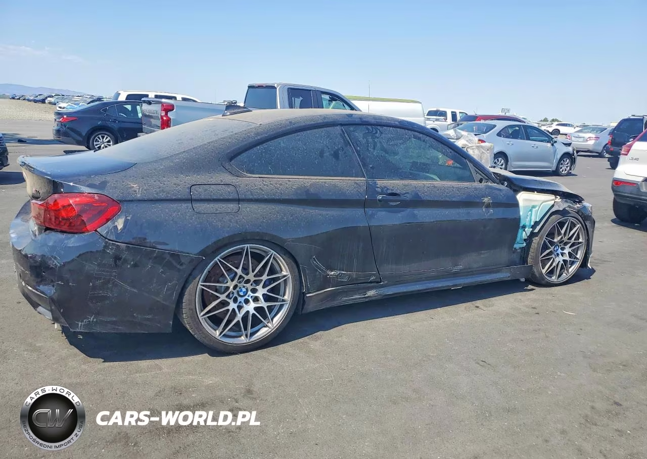 2018 BMW M4 VIN:WBS4Y9C58JAA85506 - 3