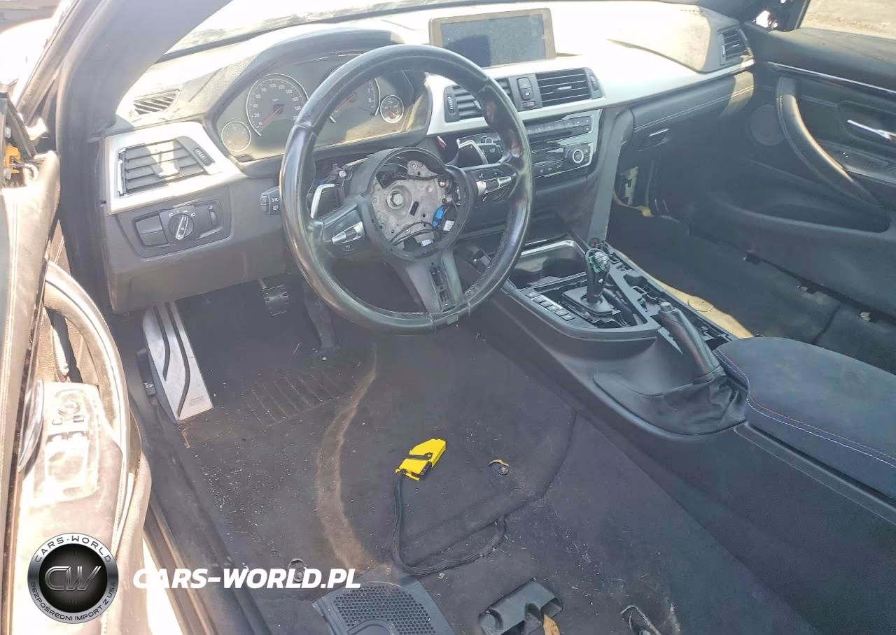 2018 BMW M4 VIN:WBS4Y9C58JAA85506 - 8
