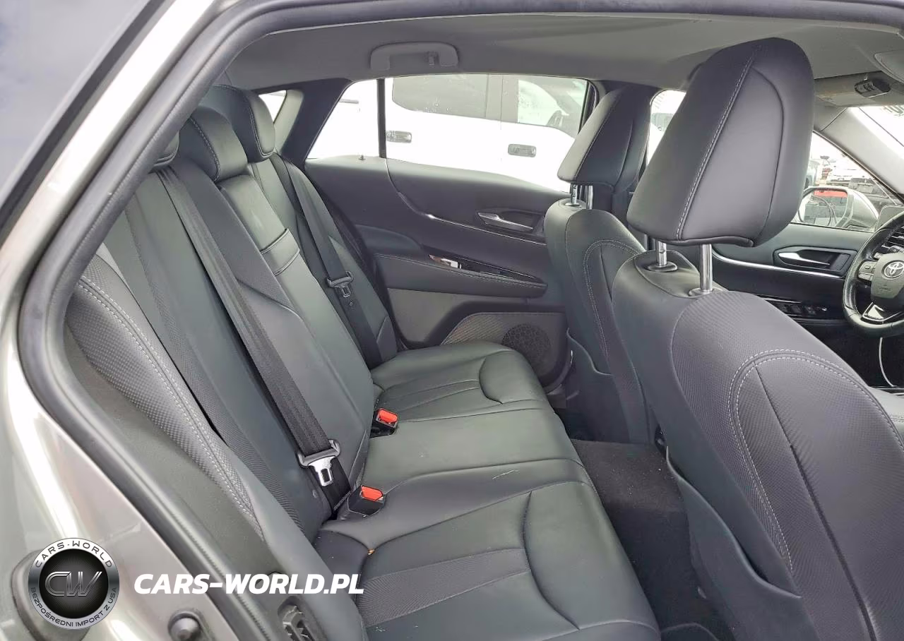 2021 Toyota Mirai Xle VIN:JTDAAAAA2MA000645 - 10