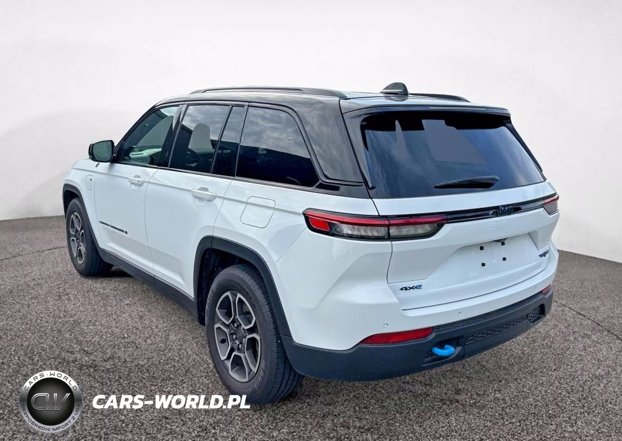 2022 Jeep Grand Cherokee Trailhawk 4Xe VIN:1C4RJYC62N8762046 - 3