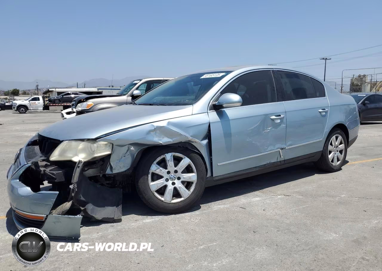 2007 Volkswagen Passat 2.0T