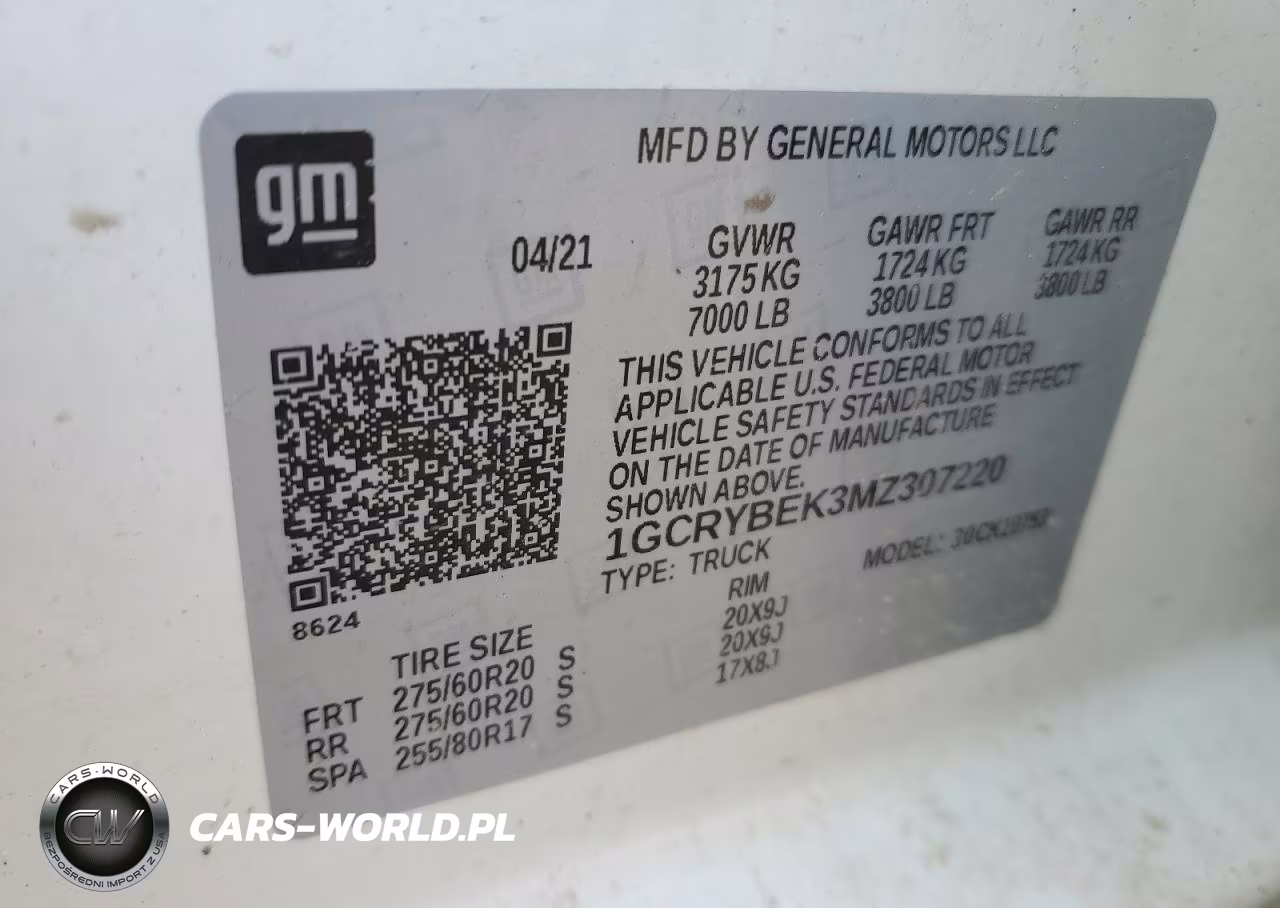 2021 Chevrolet Silverado K1500 Custom VIN:1GCRYBEK3MZ307220 - 13