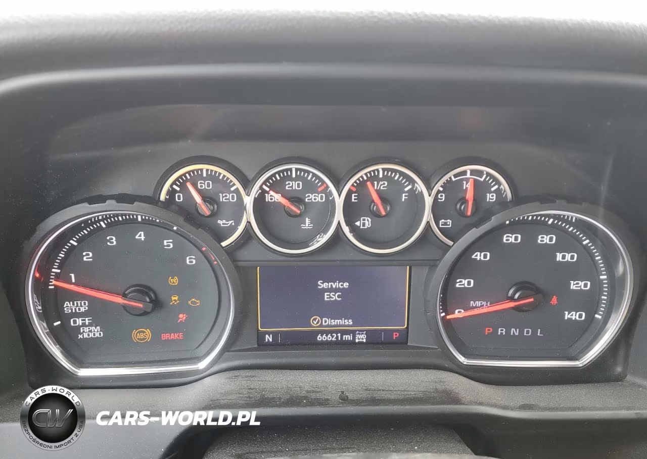 2021 Chevrolet Silverado K1500 Custom VIN:1GCRYBEK3MZ307220 - 9