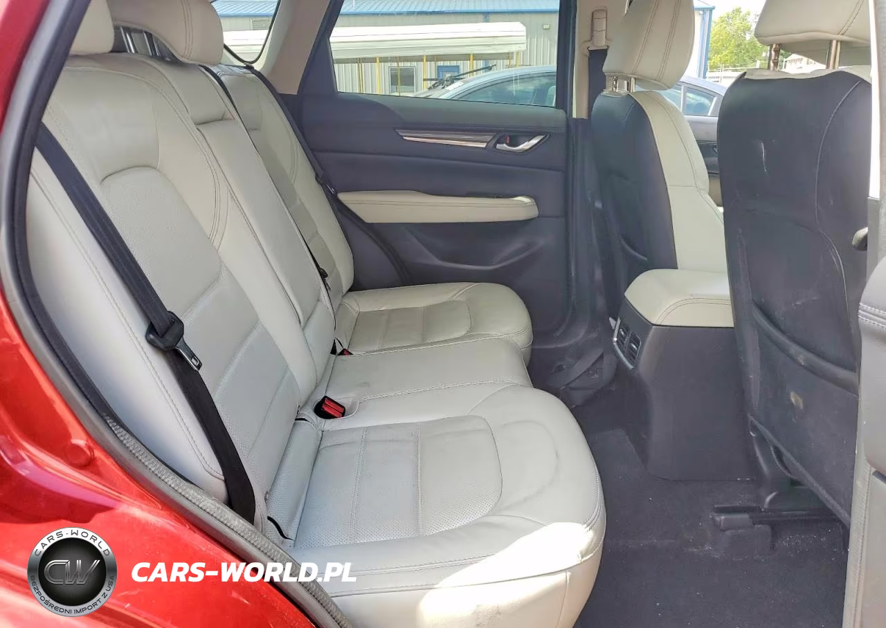 2017 Mazda Cx-5 Grand Touring VIN:JM3KFADL5H0186347 - 11