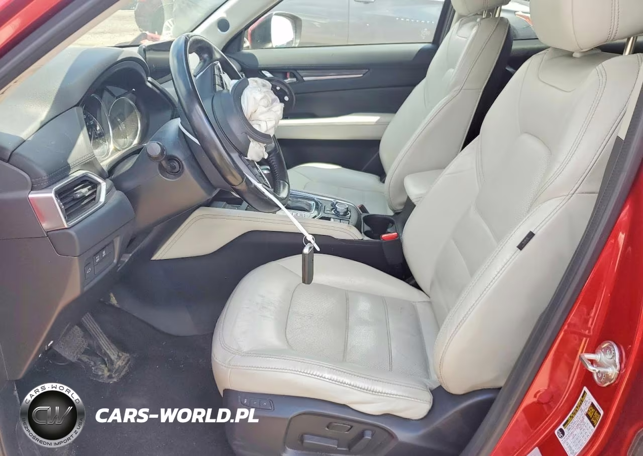 2017 Mazda Cx-5 Grand Touring VIN:JM3KFADL5H0186347 - 7